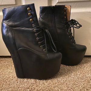 Jeffrey Campbell Damsel wedge